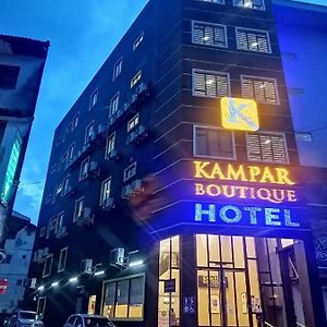 Kampar Boutique Hotel